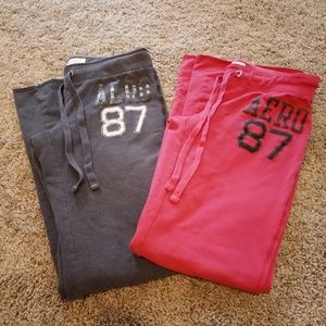 Duo aeropostle pants